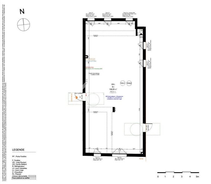 Retail in Collonges-au-Mont-d'Or for sale - Floor Plan - Image 2 of 5