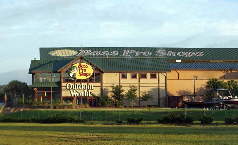 Bass Pro Dr, Spanish Fort, AL for sale - Building Photo - Image 1 of 1