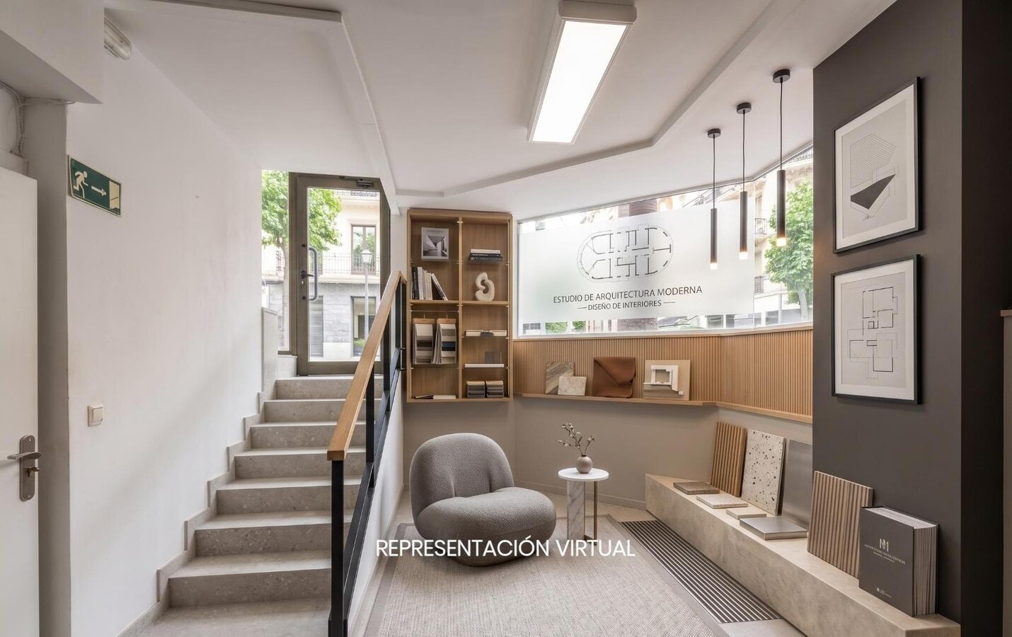 Madrid, MAD 28015 - Unit BJ: 28 SM:28 - - Interior Photo - Image 1 of 11