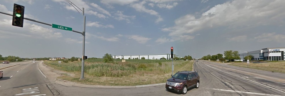 NEC Gary Ave And Lies Rd, Carol Stream, IL for sale - Building Photo - Image 1 of 2