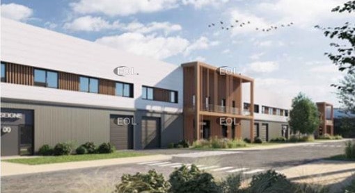 Light Industrial in Croissy-Beaubourg for sale Building Photo- Image 1 of 2