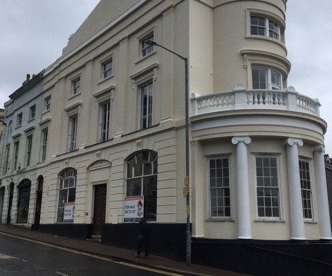 2-4 Worcester Rd, Malvern for sale - Building Photo - Image 1 of 1