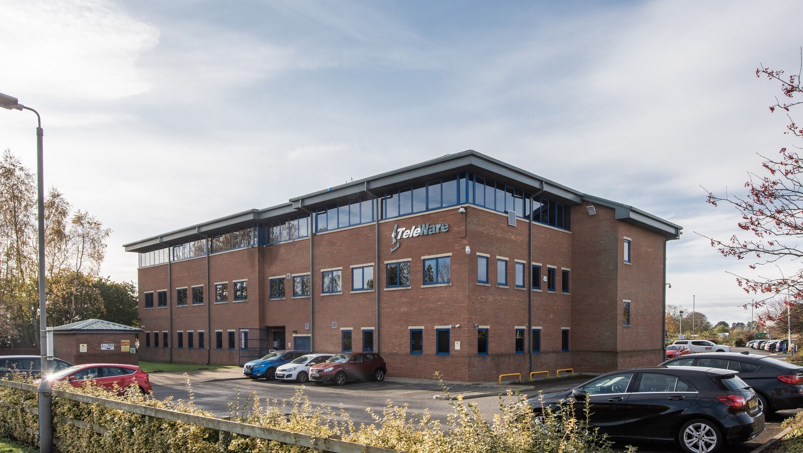 York Rd, Thirsk YO7 3BX UK