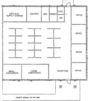 13310 S Ridge Dr, Charlotte, NC for sale Floor Plan- Image 1 of 1