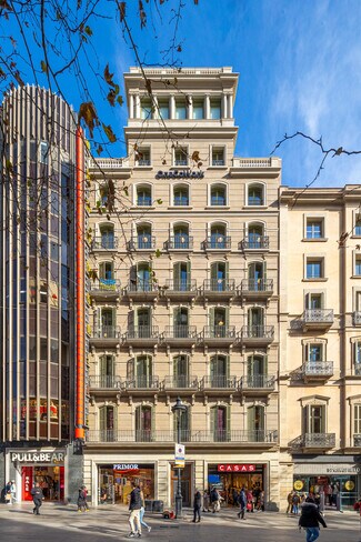 More details for Avinguda del Portal de l'Àngel, 40, Barcelona - Office to Rent