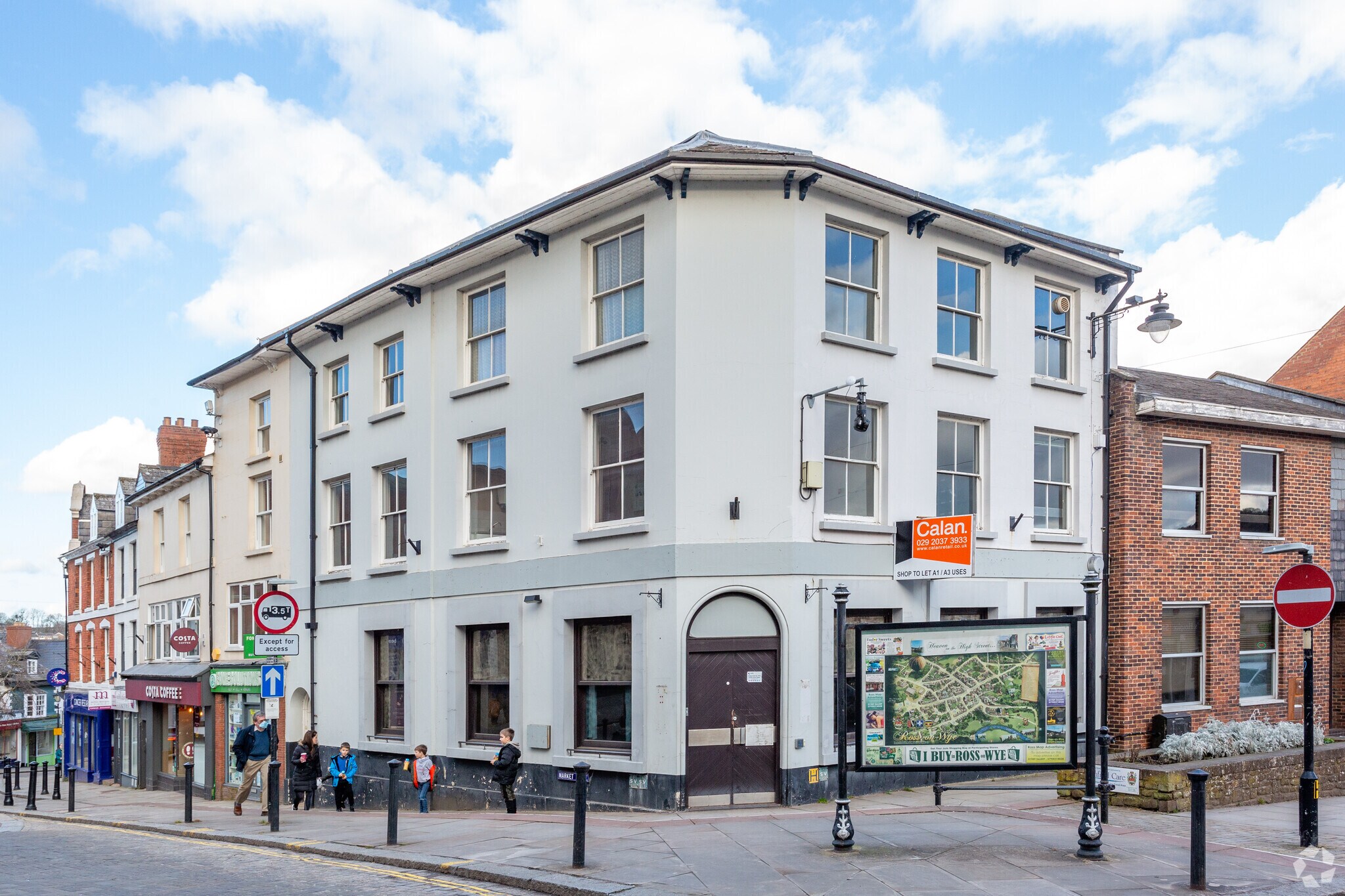 Market Pl, Ross On Wye for sale Primary Photo- Image 1 of 1