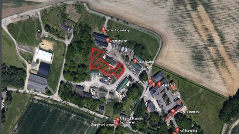 Lodge Ln, Langham for sale Primary Photo- Image 1 of 1