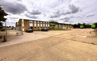 More details for 23 Vulcan Rd S, Norwich - Office, Industrial for Rent