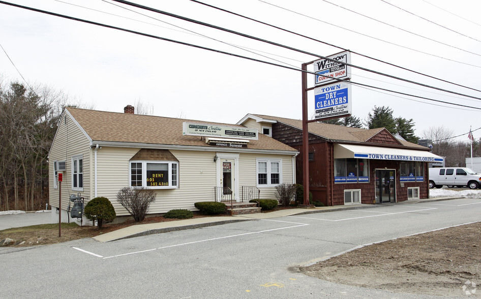 79 Plaistow Rd, Plaistow, NH for sale - Primary Photo - Image 1 of 1