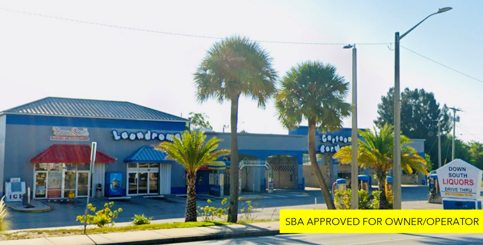 420-430 N US Highway 1, Fort Pierce, FL for sale - Building Photo - Image 1 of 4