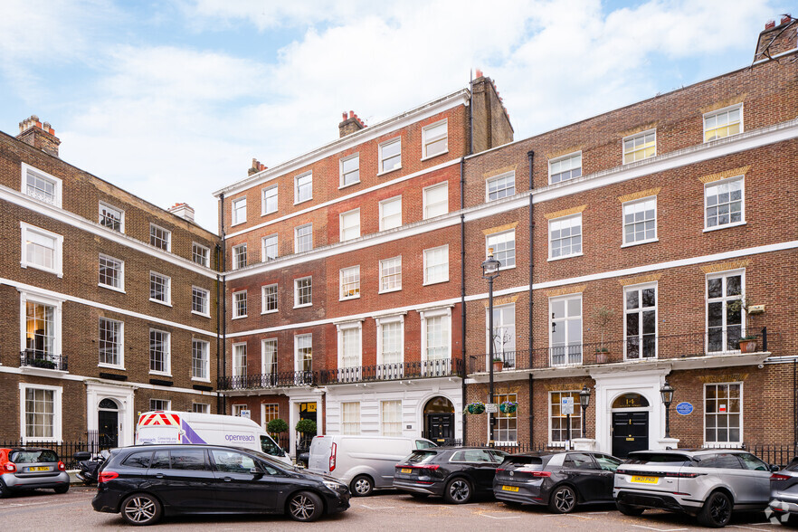 14 Manchester Sq, London for rent - Primary Photo - Image 1 of 13