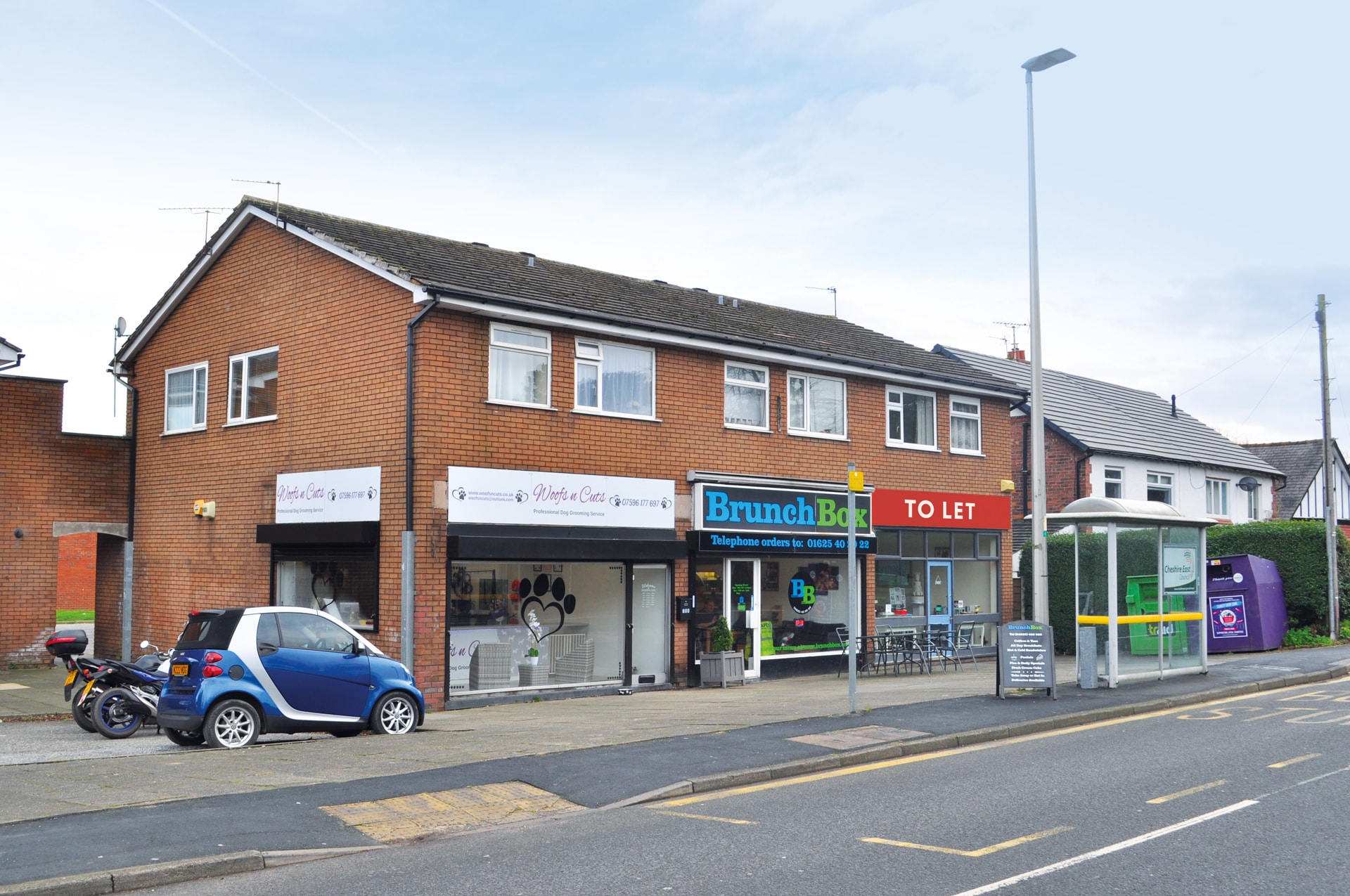 Crewe Rd, Manchester to rent Building Photo- Image 1 of 18