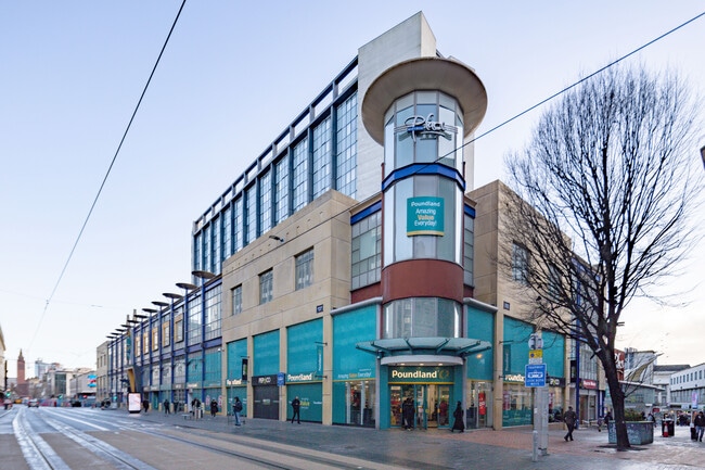 More details for Union St, Birmingham - Retail to Rent