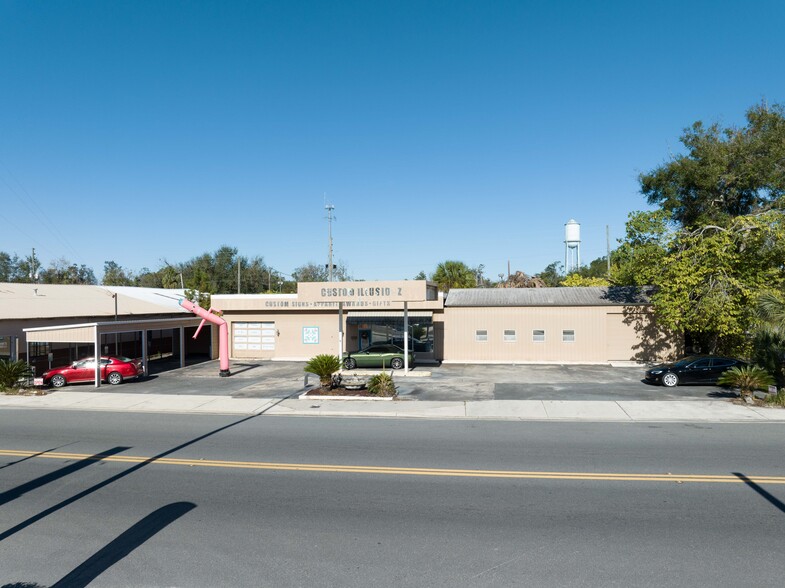 319 E Howard St, Live Oak, FL for sale - Building Photo - Image 1 of 32