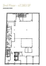 1106 W Burnside St, Portland, OR for rent Floor Plan- Image 1 of 4