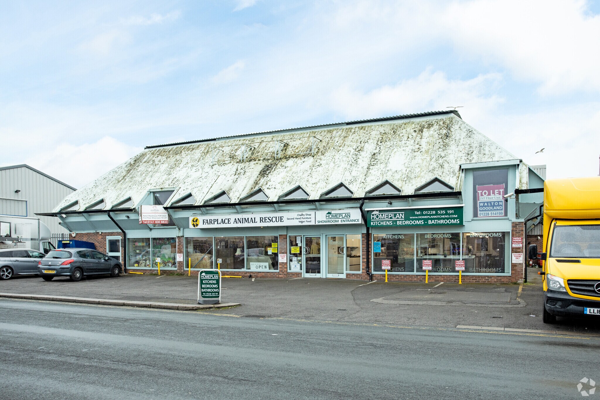 Lancaster St, Carlisle for sale Primary Photo- Image 1 of 1