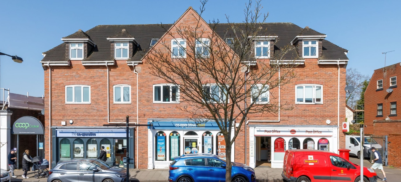 11-14 Station Rd, Codsall for sale Building Photo- Image 1 of 1