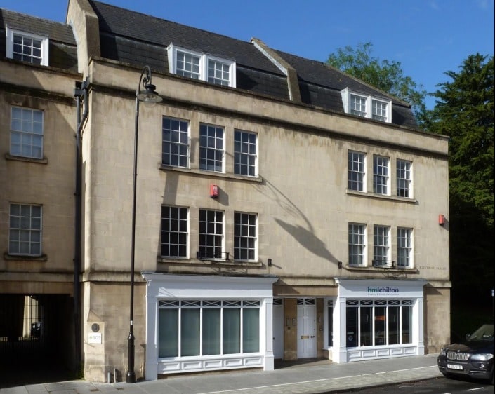 1-4 Widcombe Para, Bath for sale - Primary Photo - Image 1 of 1