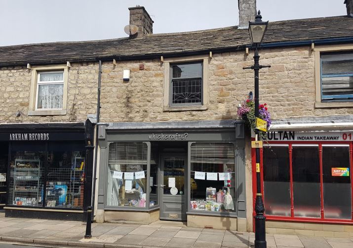 34 Rainhall Rd, Barnoldswick, BB18 5DR UK