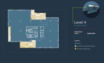 717 Seward St, Los Angeles, CA for rent Floor Plan- Image 1 of 1