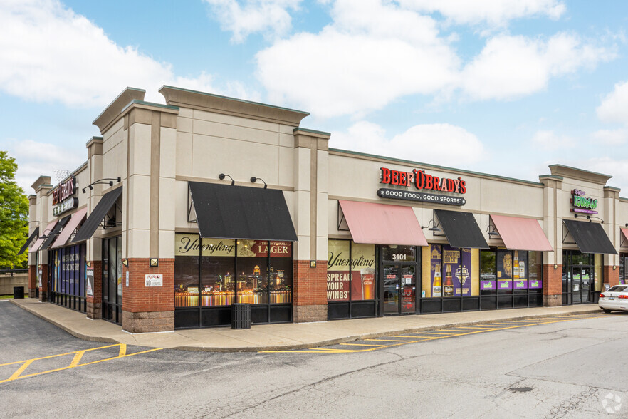 3109-3141 S 2nd St, Louisville, KY for sale - Primary Photo - Image 1 of 1