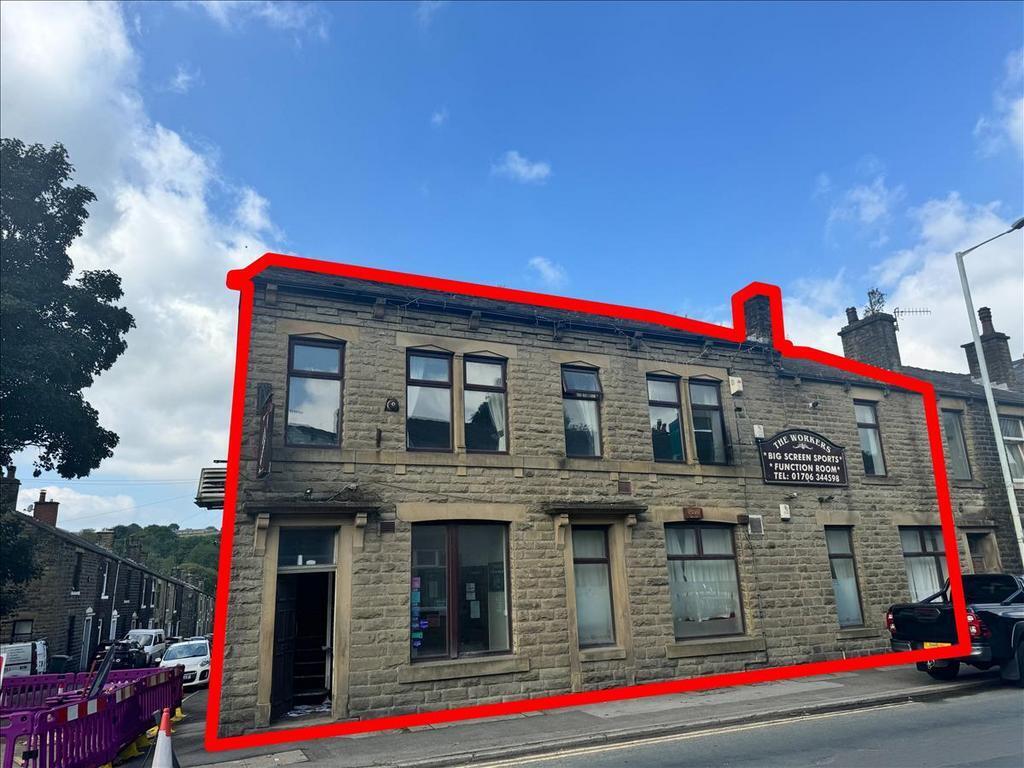 273 Market St, Rochdale for sale Building Photo- Image 1 of 1