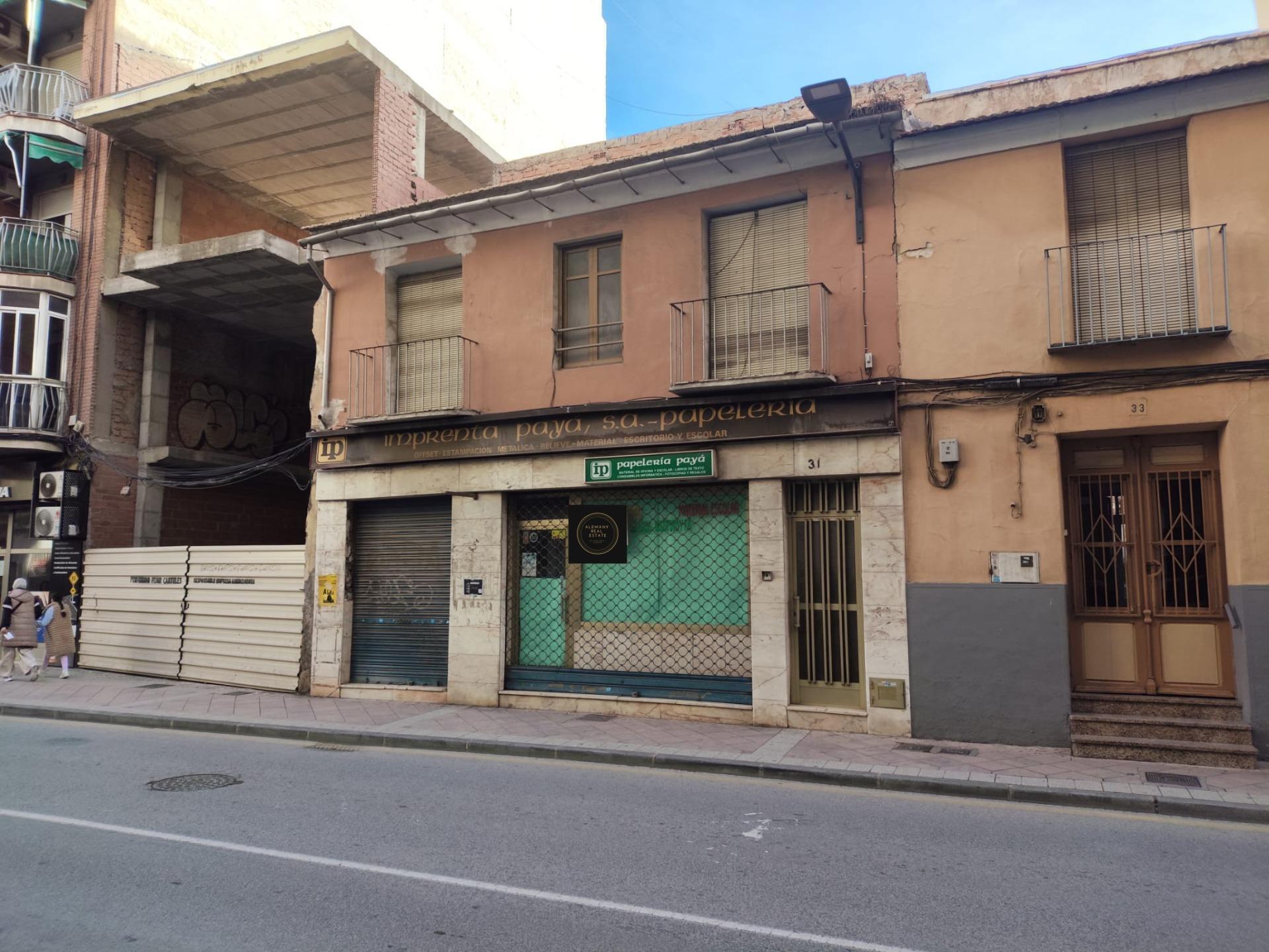 Retail in Molina de Segura, Murcia for sale Building Photo- Image 1 of 3