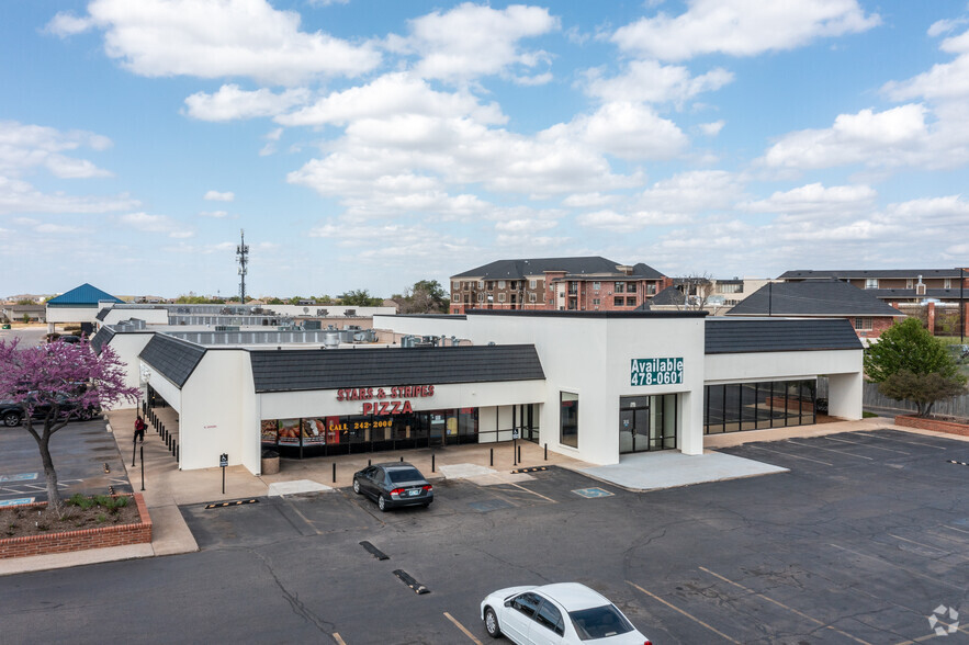 12302-12408 May Ave, Oklahoma City, OK for rent - Building Photo - Image 3 of 7