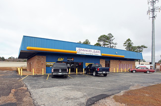 More details for 90 Schillinger Rd S, Mobile, AL - Industrial for Rent