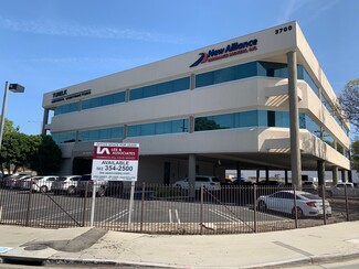 More details for 3700 Santa Fe Ave, Long Beach, CA - Office for Rent