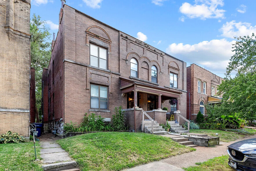 4260 Castleman Ave, Saint Louis, MO for sale - Building Photo - Image 1 of 36