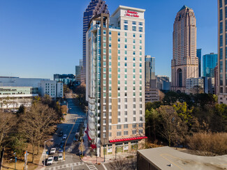 More details for 1231 W Peachtree St NE, Atlanta, GA - Retail for Rent