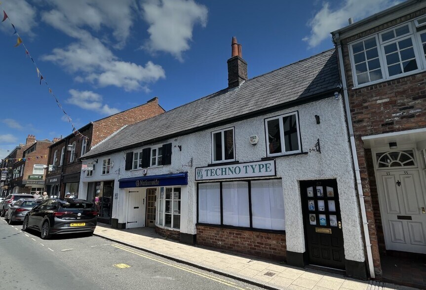 57 King St, Knutsford for sale - Primary Photo - Image 1 of 1