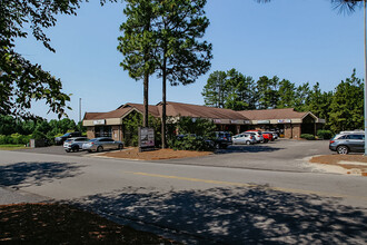 206-216 Commerce Ave, Southern Pines, NC for sale Building Photo- Image 1 of 11