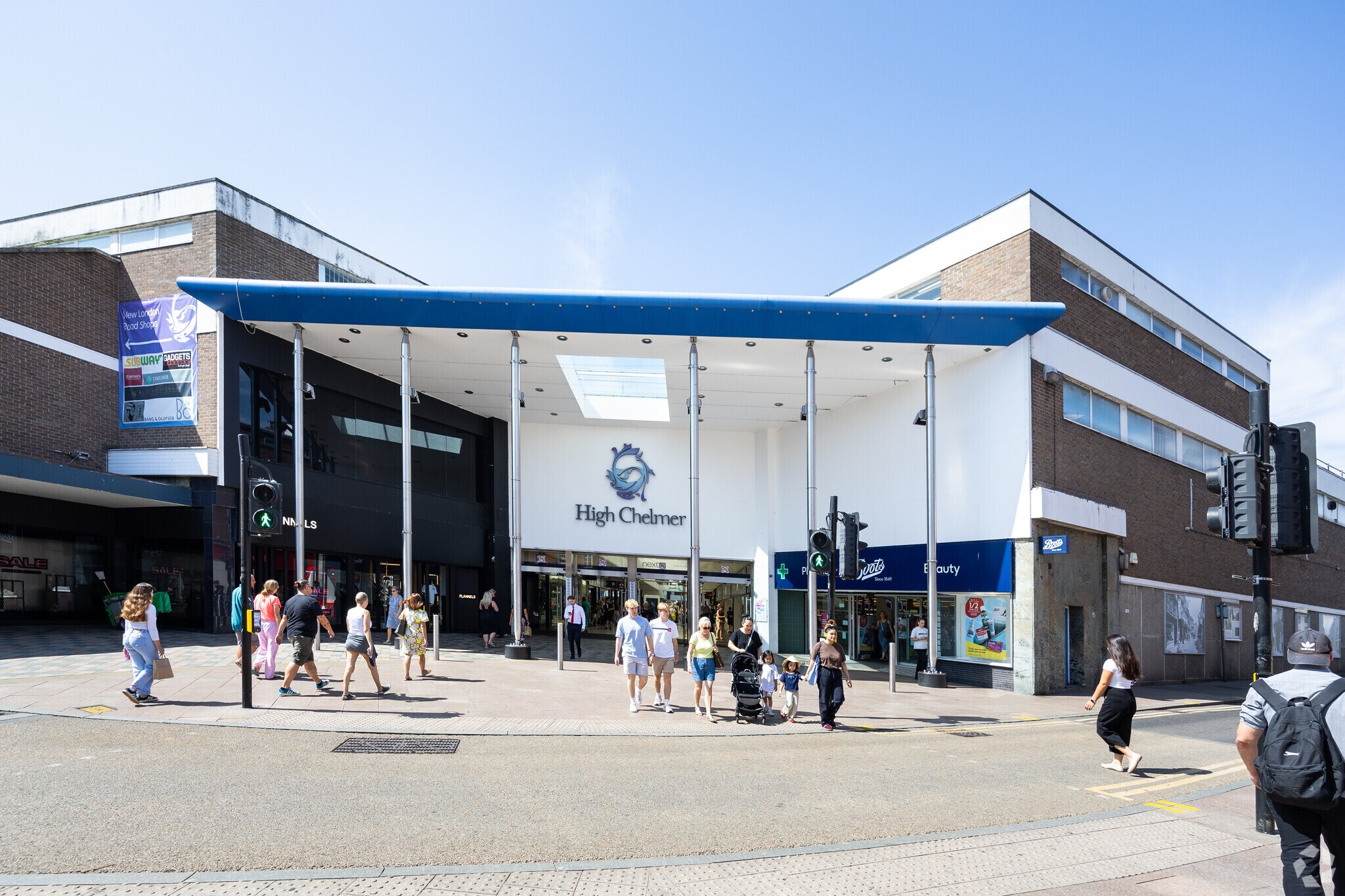 High St, Chelmsford for sale Primary Photo- Image 1 of 1