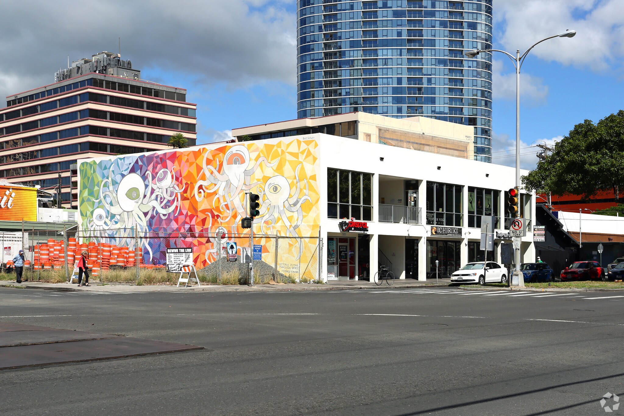 510 Piikoi St, Honolulu, HI for sale Primary Photo- Image 1 of 1