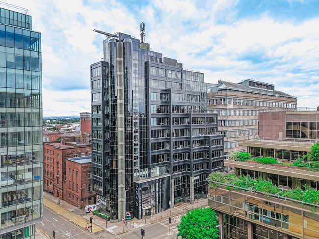 More details for 215 Bothwell St, Glasgow - Office to Rent