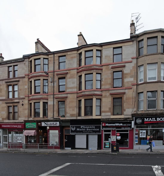 99 Byres Rd, Glasgow for sale - Primary Photo - Image 1 of 1