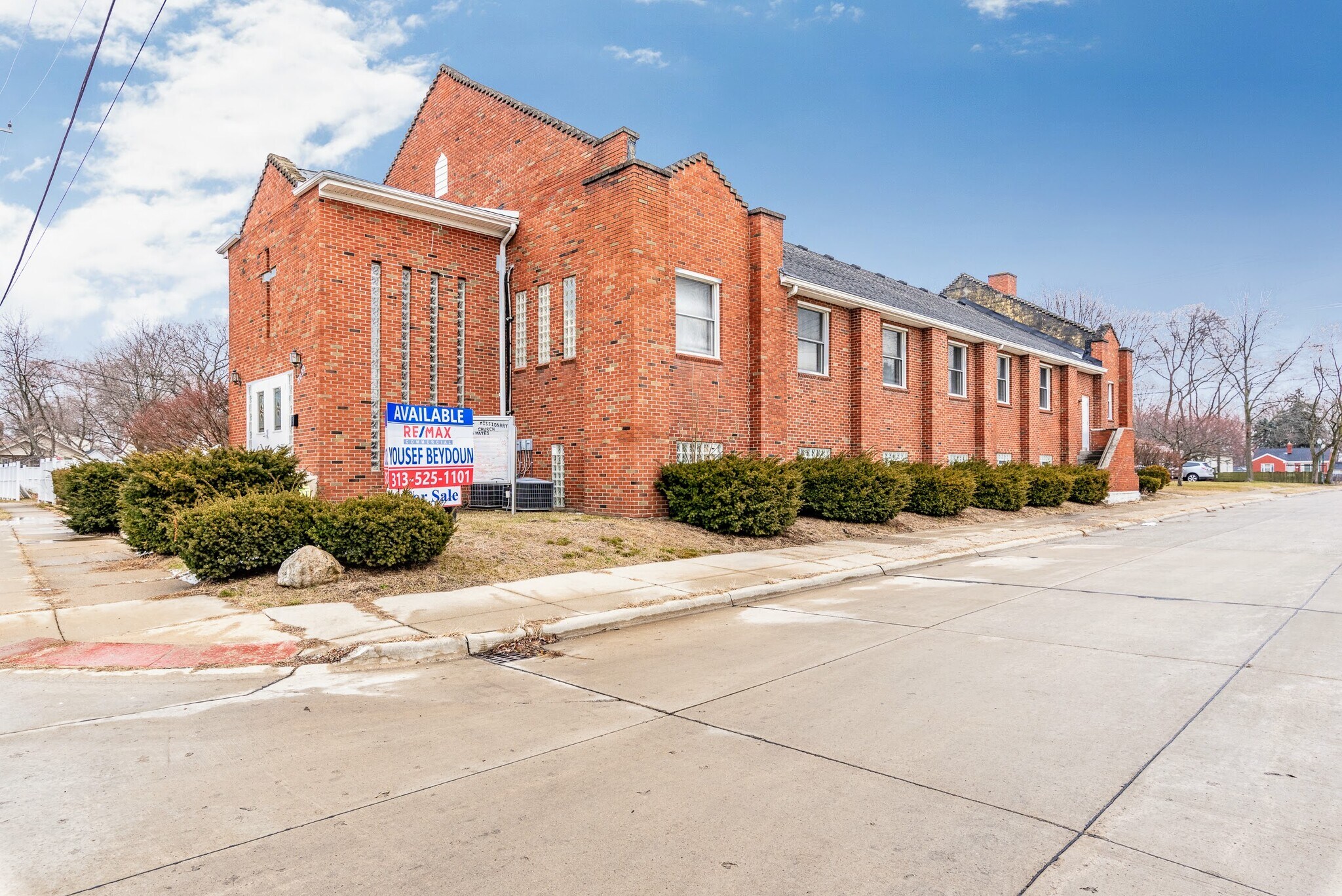 5039 Woodward St, Wayne, MI for sale Building Photo- Image 1 of 1