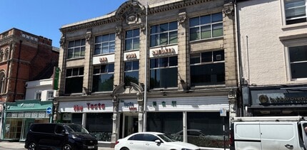 40 Silver St, Lincoln to rent Building Photo- Image 1 of 2