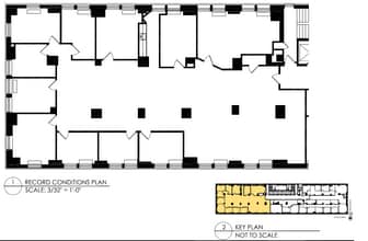 230 S Broad St, Philadelphia, PA to rent Floor Plan- Image 1 of 1