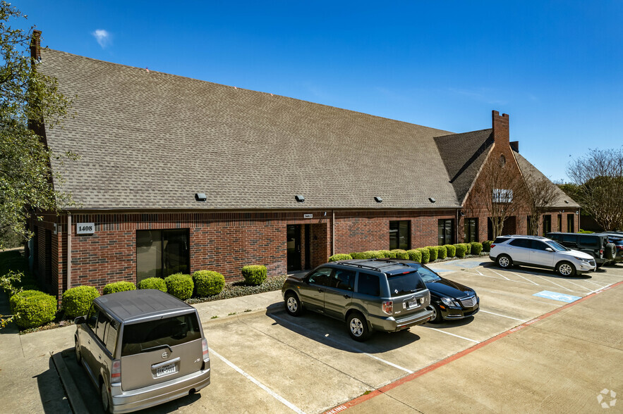 1408 Gables Ct, Plano, TX for sale - Building Photo - Image 2 of 4