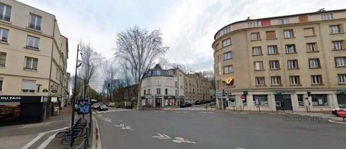 Retail in Vanves to rent - Building Photo - Image 2 of 2