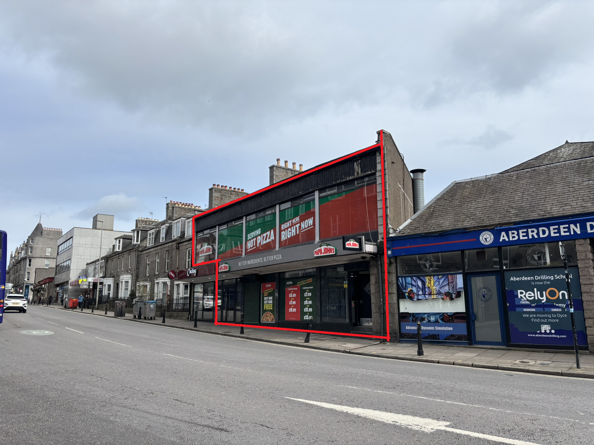 75-77 Holburn St, Aberdeen to rent Building Photo- Image 1 of 5