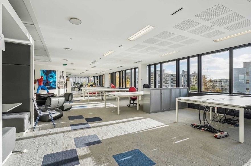 Office in Levallois-Perret to rent - Interior Photo - Image 3 of 9