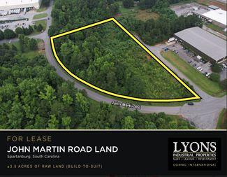 More details for Orchard Park Blvd, Spartanburg, SC - Land for Rent