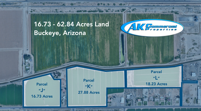 MC-85 Hwy & Rooks Rd, Buckeye, AZ for sale Primary Photo- Image 1 of 2