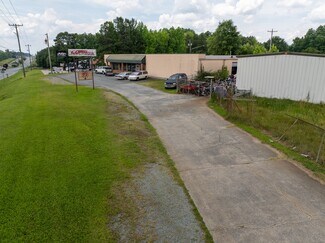 More details for 3608 Roosevelt blvd, Monroe, NC - Retail for Rent