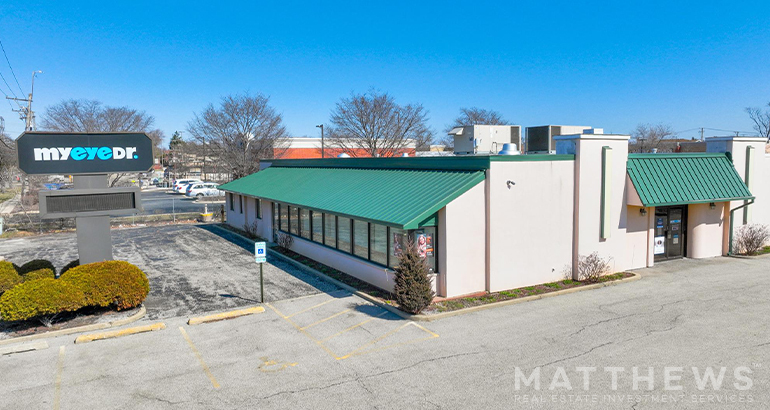 865 Elmhurst Rd, Des Plaines, IL for sale - Building Photo - Image 1 of 1