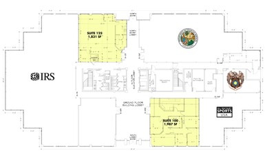 4210 Metro Pky, Fort Myers, FL for sale Floor Plan- Image 1 of 1